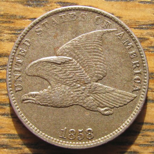 1858-Small-Letters-Flying-Eagle-Cent